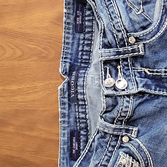 Vigoss Skinny Jeans - Picture 4 of 4